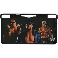 Crystal Case voor NDS Lite - WWE